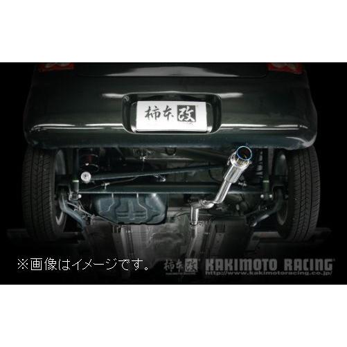 柿本改 個人宅発送可能 柿本 マフラー GTbox 06&S SUZUKI スズキ
