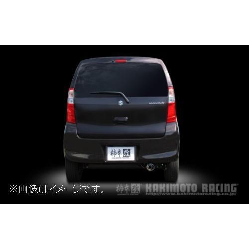 柿本改 個人宅発送可能 柿本 マフラー GTbox 06&S SUZUKI スズキ