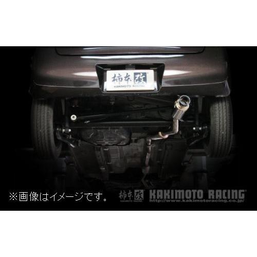 柿本改 個人宅発送可能 柿本 マフラー GTbox 06&S SUZUKI スズキ