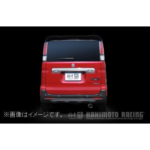 柿本改 個人宅発送可能 柿本 マフラー GTbox 06&S SUZUKI スズキ