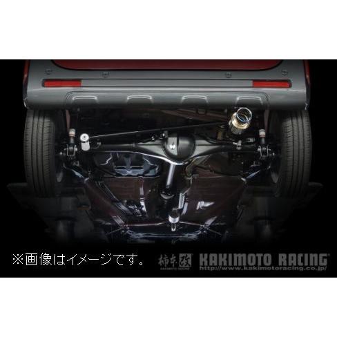 柿本改 個人宅発送可能 柿本 マフラー GTbox 06&S SUZUKI スズキ
