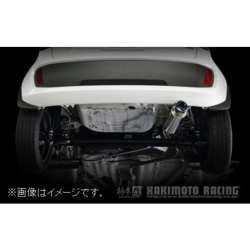 柿本改 個人宅発送可能 柿本 マフラー GTbox 06&S SUZUKI スズキ