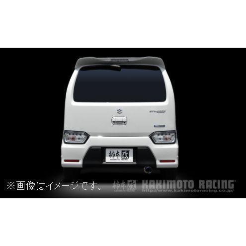 柿本改 個人宅発送可能 柿本 マフラー GTbox 06&S SUZUKI スズキ
