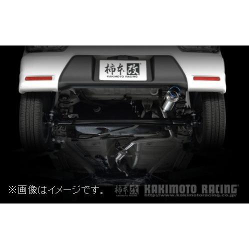柿本改 個人宅発送可能 柿本 マフラー GTbox 06&S SUZUKI スズキ