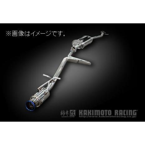 個人宅発送可能 柿本 カキモト マフラー GTbox 06&S MAZDA マツダ