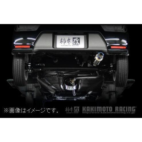 06&S ワゴンR ＭＨ５５Ｓ　柿本マフラー　s44346 柿本改 個人宅発送可能 柿本 マフラー GTbox 06&S SUZUKI スズキ