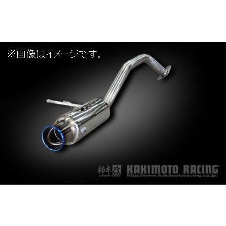 柿本改 個人宅発送可能 柿本 マフラー GTbox 06&S SUZUKI スズキ