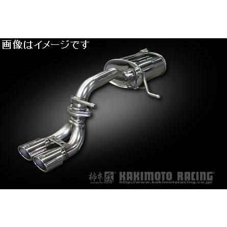 自動車関連業者直送限定 柿本 KRnoble Ellisse クリスタルAB SUZUKI