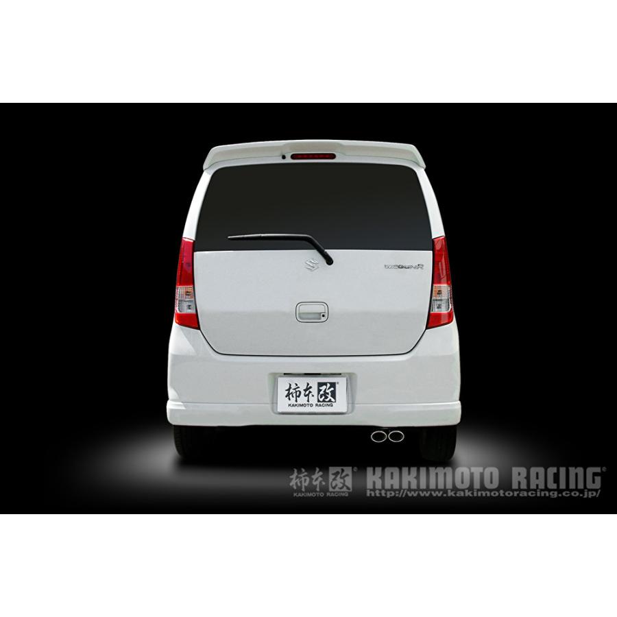 柿本改 個人宅発送可能 柿本 マフラー KRnoble Ellisse クリスタル 