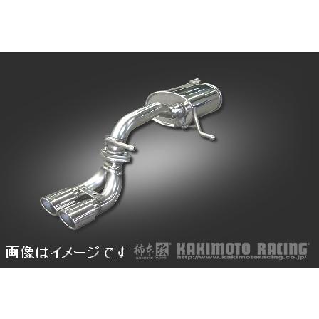 個人宅発送可能 柿本 マフラー KRnoble Ellisse クリスタルAB MAZDA