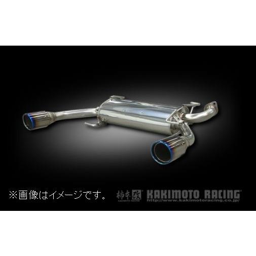 柿本改 個人宅発送可能 柿本 マフラー Class KR SUZUKI スズキ