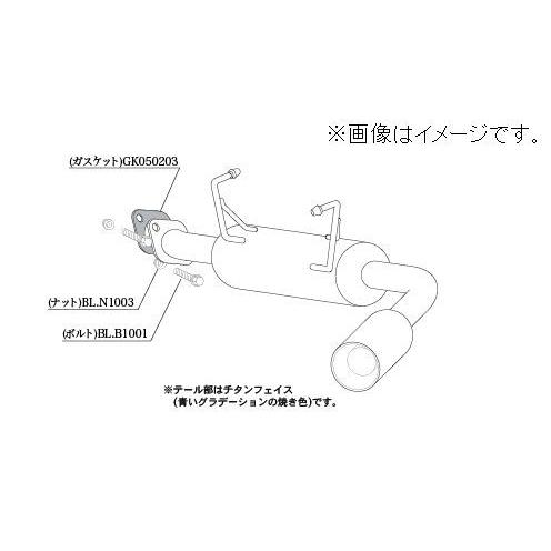 柿本改 個人宅発送可能 柿本 マフラー Class KR SUZUKI スズキ