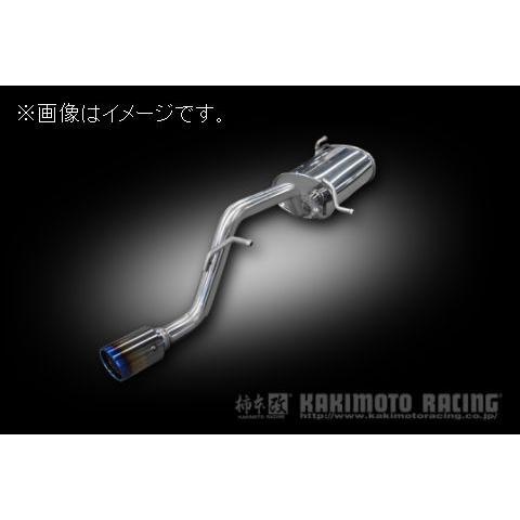 柿本改 個人宅発送可能 柿本 マフラー Class KR SUZUKI スズキ ソリオ