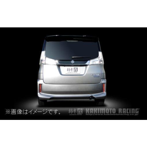 柿本改 個人宅発送可能 柿本 マフラー Class KR SUZUKI スズキ ソリオ