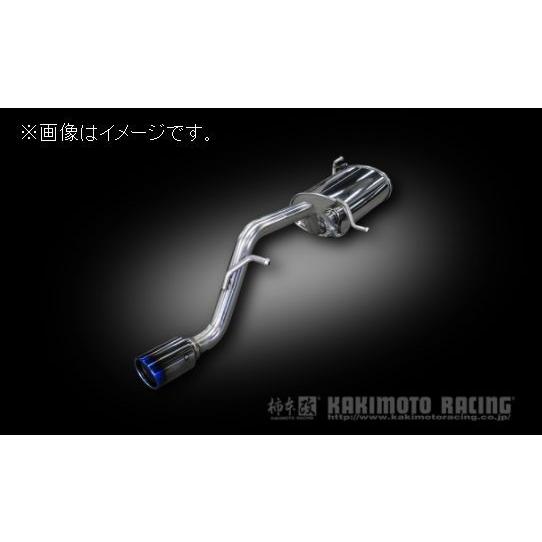 柿本改 個人宅発送可能 柿本 マフラー Class KR SUZUKI スズキ