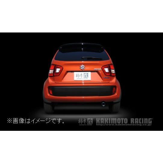 個人宅発送可能 柿本 カキモト マフラー Class KR SUZUKI スズキ