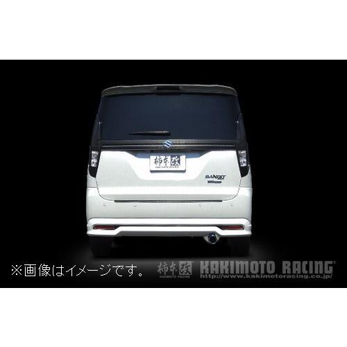 スズキ ソリオ 柿本レーシング Class KR 柿本改 マフラー Class KR クラス ケーアール ソリオ / ソリオ