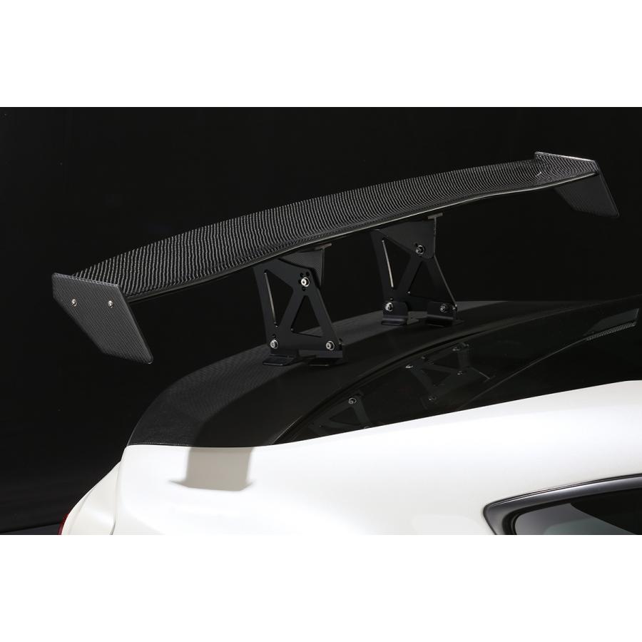 自動車関連業者直送限定 SARD サード ウイング GT WING 車種専用 カーボン平織 86 ZN6 ZC6 (61400) SARD