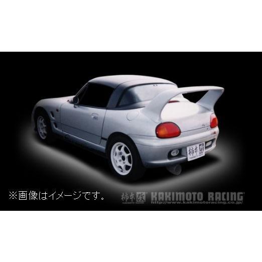 柿本改 個人宅発送可能 柿本 マフラー Kakimoto.R SUZUKI スズキ