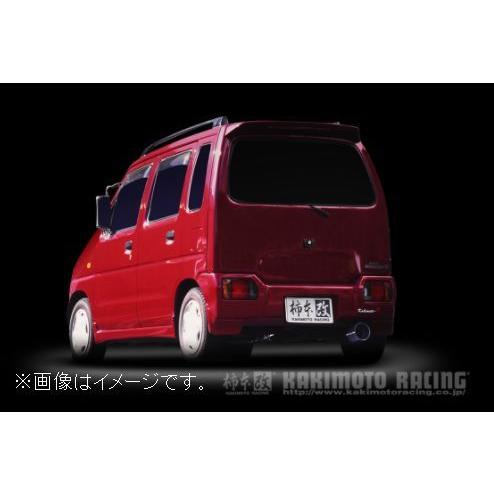 柿本改 個人宅発送可能 柿本 マフラー Kakimoto.R SUZUKI スズキ 