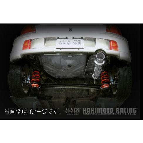 柿本改 個人宅発送可能 柿本 マフラー hyper GTbox Rev. TOYOTA トヨタ
