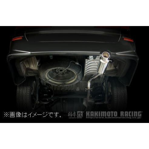 柿本改 個人宅発送可能 柿本 マフラー hyper GTbox Rev. TOYOTA