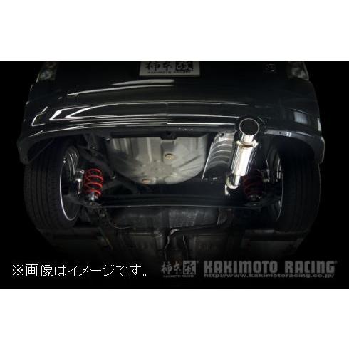 柿本改 個人宅発送可能 柿本 マフラー hyper GTbox Rev. TOYOTA トヨタ