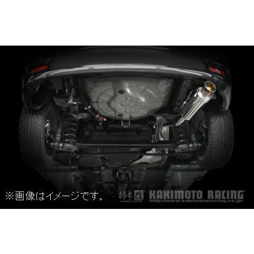 柿本改 個人宅発送可能 柿本 マフラー GTbox 06&S TOYOTA トヨタ