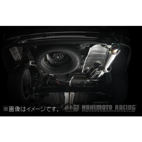 柿本改 個人宅発送可能 柿本 マフラー GTbox 06&S TOYOTA トヨタ
