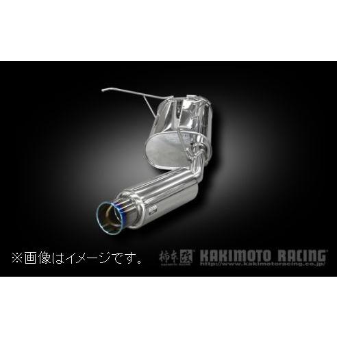 柿本改 個人宅発送可能 柿本 マフラー GTbox 06&S TOYOTA トヨタ
