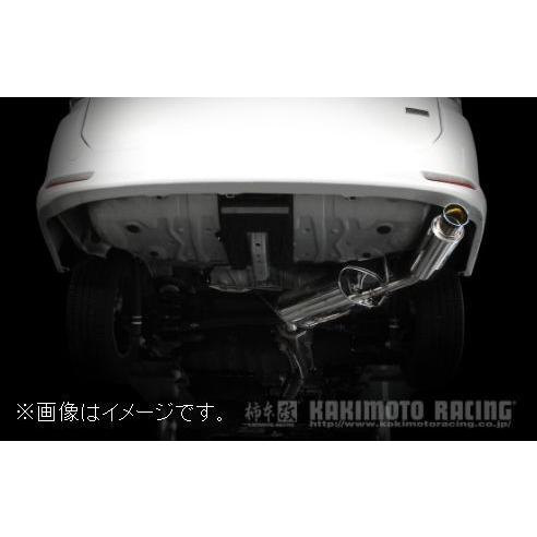 柿本改 個人宅発送可能 柿本 マフラー GTbox 06&S TOYOTA トヨタ