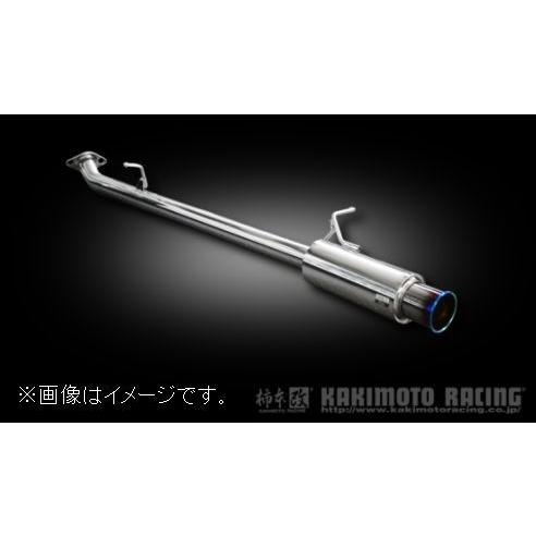 柿本改 個人宅発送可能 柿本 マフラー GTbox 06&S TOYOTA トヨタ