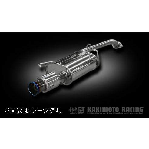 柿本改 個人宅発送可能 柿本 マフラー GTbox 06&S TOYOTA トヨタ