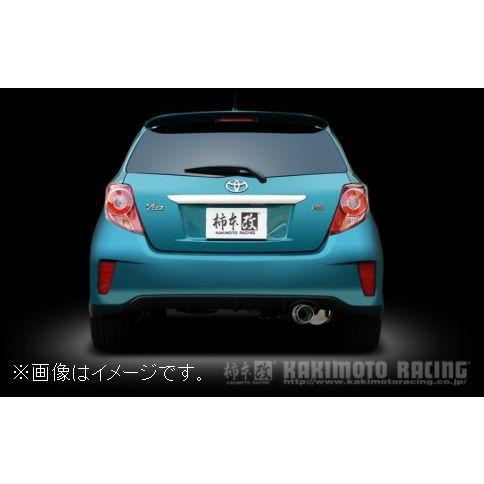 柿本改 個人宅発送可能 柿本 マフラー GTbox 06&S TOYOTA トヨタ
