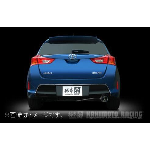 柿本改 個人宅発送可能 柿本 マフラー GTbox 06&S TOYOTA トヨタ