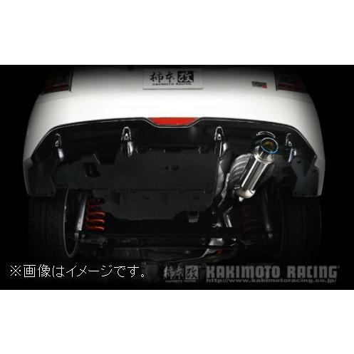 柿本改 個人宅発送可能 柿本 マフラー GTbox 06&S TOYOTA トヨタ