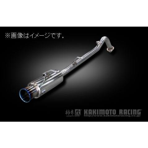 柿本 カローラフィールダー マフラー Amazon.co.jp: 柿本改 ( KAKIMOTO ) マフラー【 GT box 06&S 】トヨタ