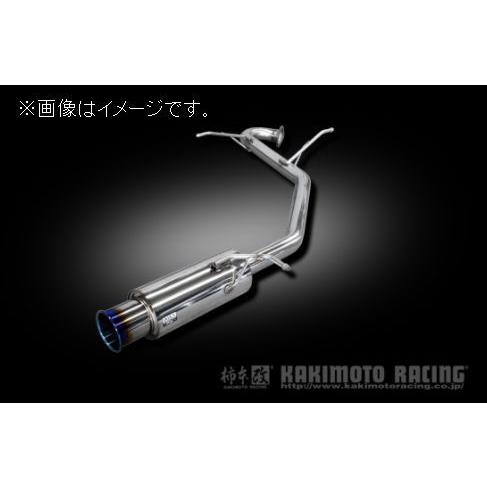 柿本改 個人宅発送可能 柿本 マフラー GTbox 06&S TOYOTA トヨタ