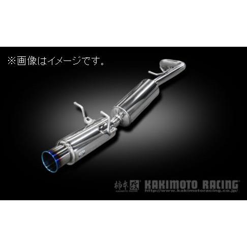 柿本改マフラー【 GT box 06&S 】トヨタ プリウスα T443139 柿本改 プリウスα ZVW40W マフラー GTボックス06&S T443139 KAKIMOTO