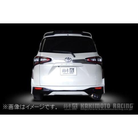 柿本改 個人宅発送可能 柿本 マフラー GTbox 06&S TOYOTA トヨタ