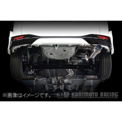 柿本改 個人宅発送可能 柿本 マフラー GTbox 06&S TOYOTA トヨタ