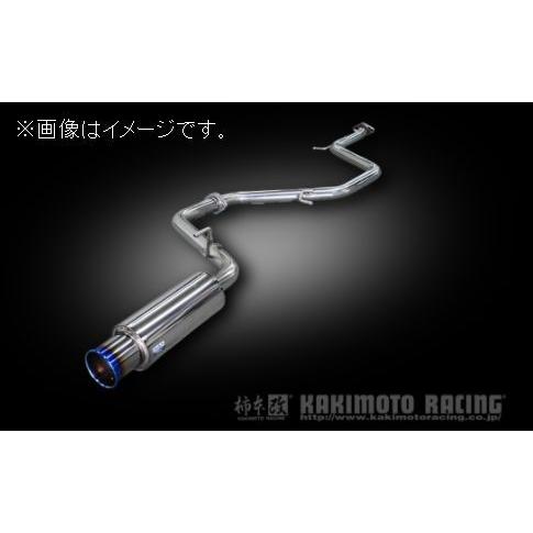 柿本改 個人宅発送可能 柿本 マフラー GTbox 06&S TOYOTA トヨタ
