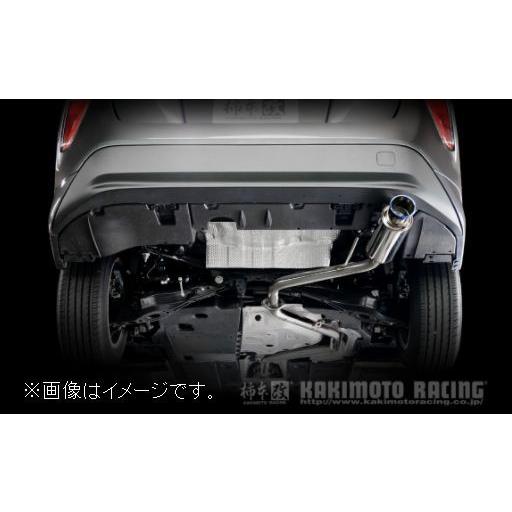 柿本改 個人宅発送可能 柿本 マフラー GTbox 06&S TOYOTA トヨタ