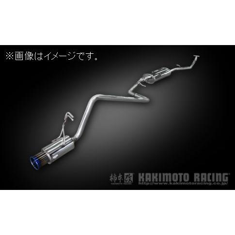 柿本改 個人宅発送可能 柿本 マフラー GTbox 06&S TOYOTA トヨタ