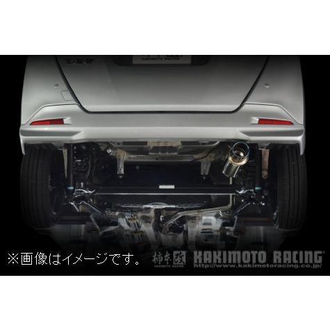 柿本改 個人宅発送可能 柿本 マフラー GTbox 06&S TOYOTA トヨタ