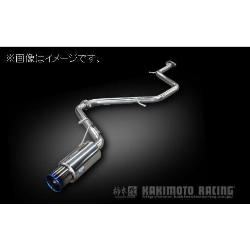 柿本改 個人宅発送可能 柿本 マフラー GTbox 06&S TOYOTA トヨタ C-HR