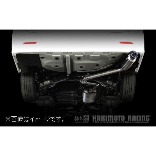 柿本改 個人宅発送可能 柿本 マフラー GTbox 06&S TOYOTA トヨタ