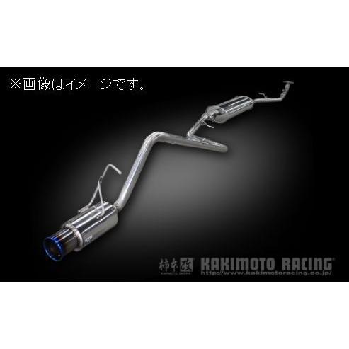柿本改 個人宅発送可能 柿本 マフラー GTbox 06&S TOYOTA トヨタ