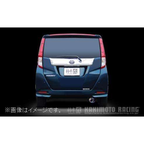 M900A 柿本マフラー GTbox 06&S タンク&ルーミー 柿本改 個人宅発送可能 柿本 マフラー GTbox 06&S TOYOTA トヨタ
