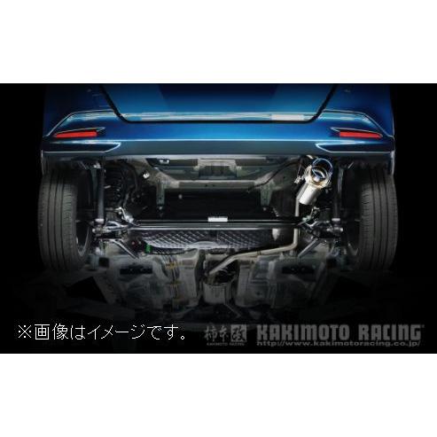 柿本改 個人宅発送可能 柿本 マフラー GTbox 06&S TOYOTA トヨタ